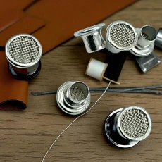 Süzgeçli Kuşgözü No 3 Pirinç 4,9 mm ERSZ0003PR