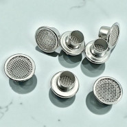 Süzgeçli Kuşgözü No 4 Pirinç 5,8 mm ERSZ0004PR