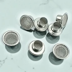 Süzgeçli Kuşgözü No 4 Pirinç 5,8 mm ERSZ0004PR