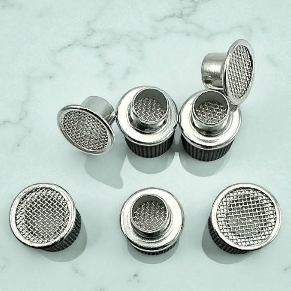 Süzgeçli Kuşgözü No 4 Pirinç 5,8 mm ERSZ0004PR