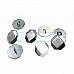 17 mm - 27 Size Shank Button Octagonal Shape D 0002