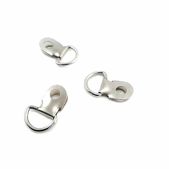 19.8x12.6mm Metal Bot Kancası T0015