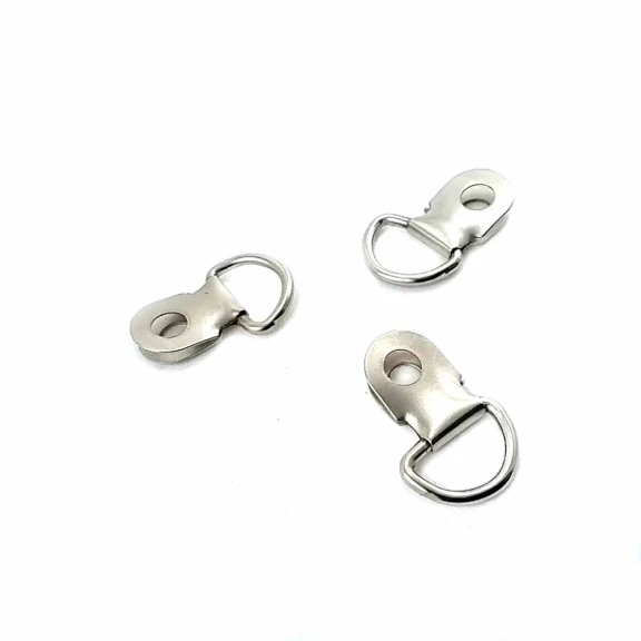 19.8x12.6mm Metal Bot Kancası T0015