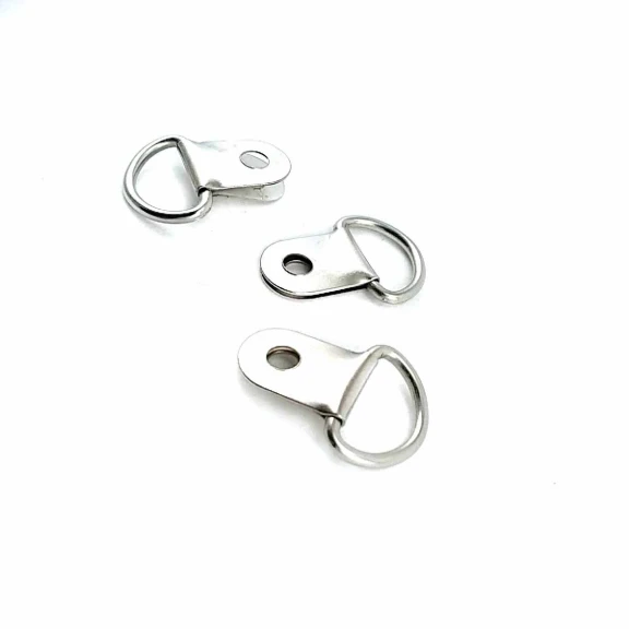 18x27mm Metal Bot Kancası T0016