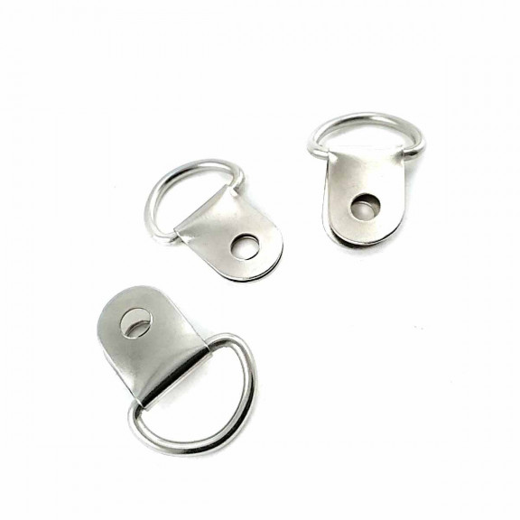 18x27mm Metal Bot Kancası T0016