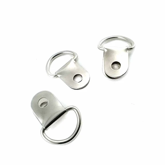 18x27mm Metal Bot Kancası T0016