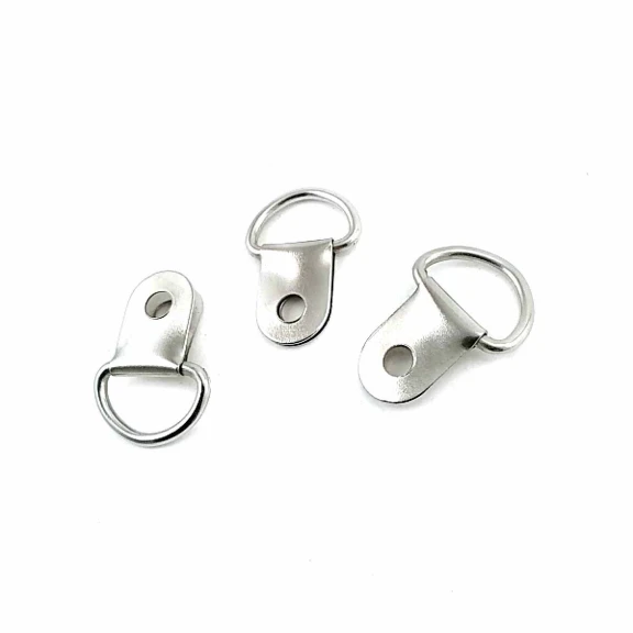 18x27mm Metal Bot Kancası T0016