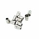 Metal Bağ ucu boy 9 mm giriş 7 mm B0001