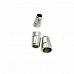 Metal Bağ ucu boy 9 mm giriş 7 mm B0001