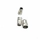 Metal Cord End length 9 mm entry 7 mm B0001