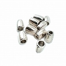 Lux Designed Metal Bond tip length 10 mm entry 7 mm - 0,27" B0003