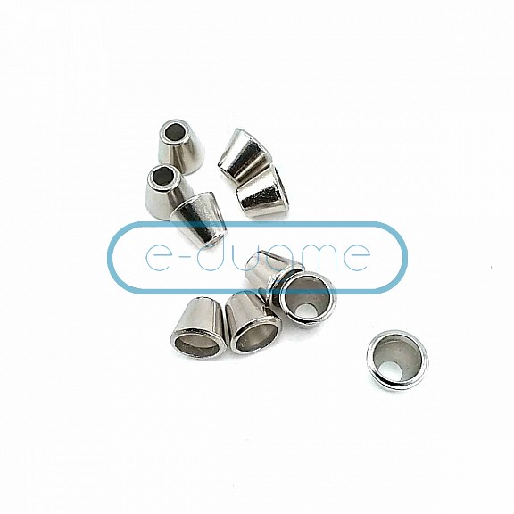 Conical Design Metal Bonding tip length 9 mm entry 6 mm B0005