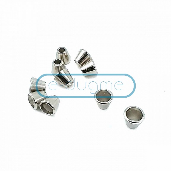 Conical Design Metal Bonding tip length 9 mm entry 6 mm B0005