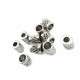 Bağucu Metal boy 11 mm giriş 7 mm Zıkzak Delikli B0008