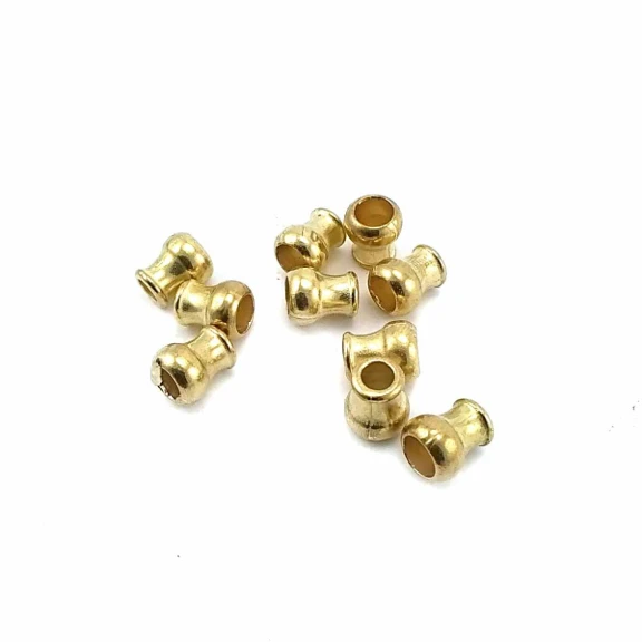 Bağ ucu boy 8 mm giriş 5 mm Metal B0009