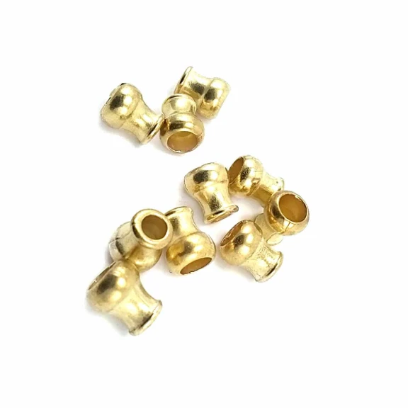 Bağ ucu boy 8 mm giriş 5 mm Metal B0009