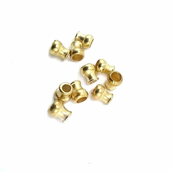 Bağ ucu boy 8 mm giriş 5 mm Metal B0009
