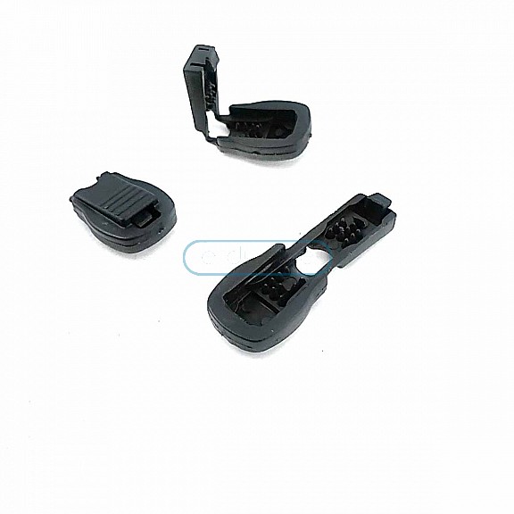 Kıstırmalı Plastik Bağ ucu boy 13 mm giriş 7 mm B0012