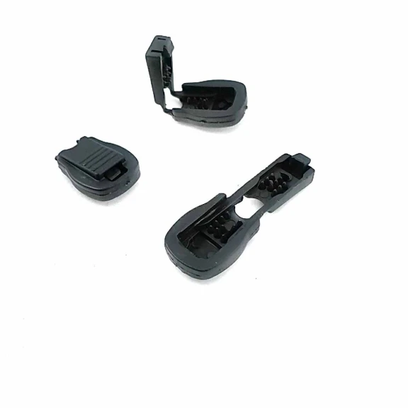 Kıstırmalı Plastik Bağ ucu boy 13 mm giriş 7 mm B0012