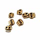 Plastik 2 Delikli Stoper boy 16 mm girişler 5 mm B0016