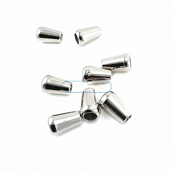 Sade Tasarımlı Metal Bağucu boy 16 mm giriş 5 mm çıkış 7  mm B0017
