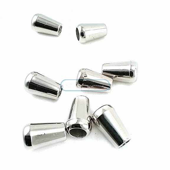 Sade Tasarımlı Metal Bağucu boy 16 mm giriş 5 mm çıkış 7  mm B0017