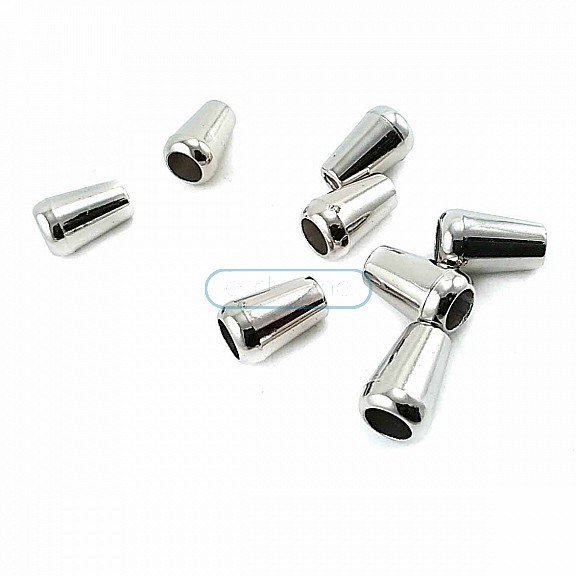 Sade Tasarımlı Metal Bağucu boy 16 mm giriş 5 mm çıkış 7  mm B0017