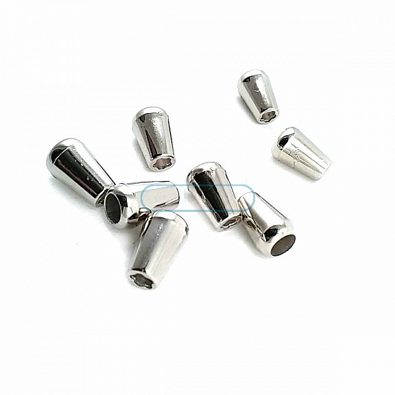 Sade Tasarımlı Metal Bağucu boy 16 mm giriş 5 mm çıkış 7  mm B0017