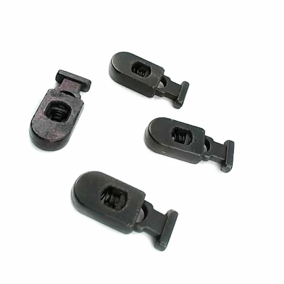 Metal Stoper 5 mm Delikli Dayanıklı ve Sade Tasarımlı 26 mm Boylu B0020