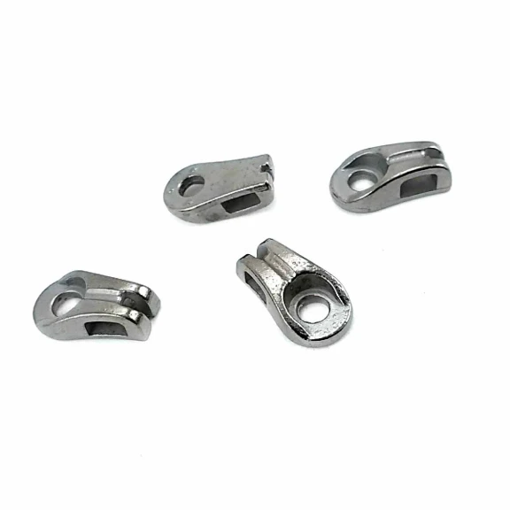 19 x 11 mm Length 5 mm Diameter Metal Connector B0025