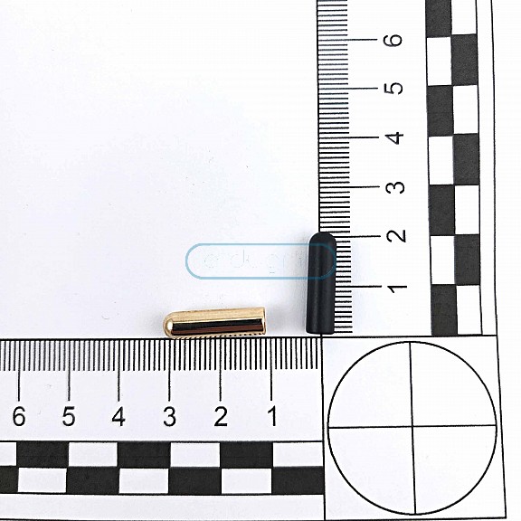 Sade 20 mm 6.5 mm çap Metal Bağucu B0027