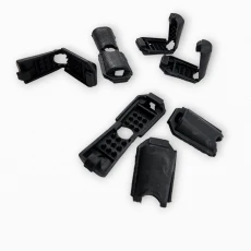 Kıstırmalı Plastik Bağucu boy 10,5 mm giriş 3 mm H09001