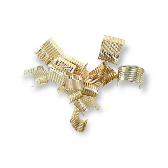 Bağucu Metal Kıstırma 14x12mm T0013