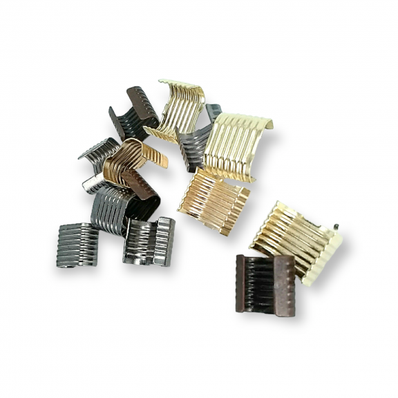 Bağucu Metal Kıstırma 14x12mm T0013