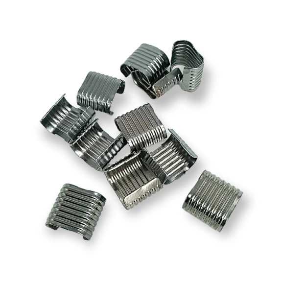 Bağucu Metal Kıstırma 14x12mm T0013