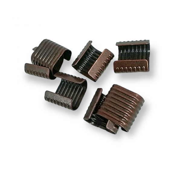 Bağucu Metal Kıstırma 14x12mm T0013