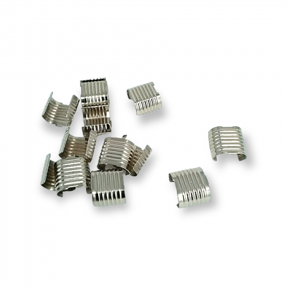 Bağucu Metal Kıstırma 14x12mm T0013