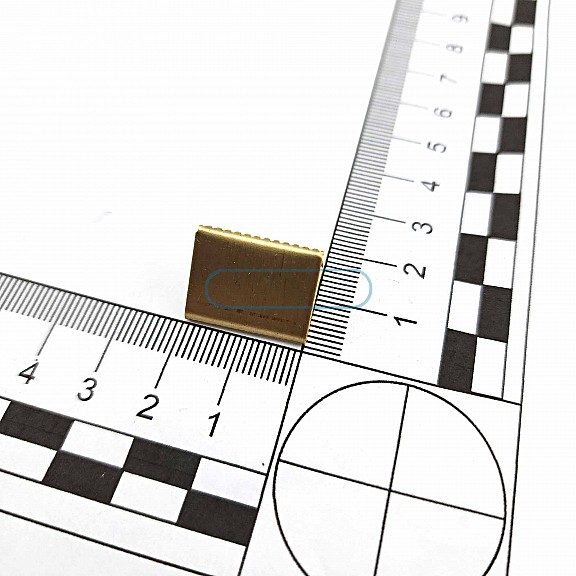 Bağucu Kıstırma 20 mm x 16 mm Pirinç T0053