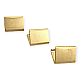 Bağucu Kıstırma 20 mm x 16 mm Pirinç T0053