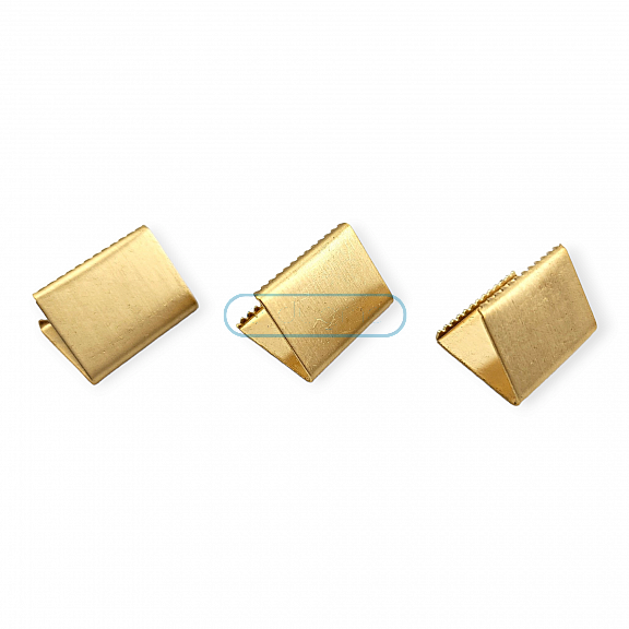 Bağucu Kıstırma 20 mm x 16 mm Pirinç T0053