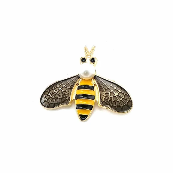 Arı Şekil Şık Broş BRS0014