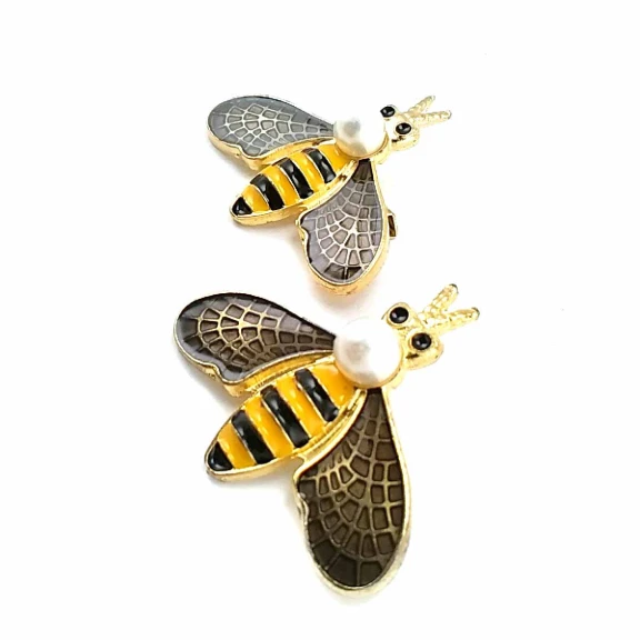 Arı Şekil Şık Broş BRS0014