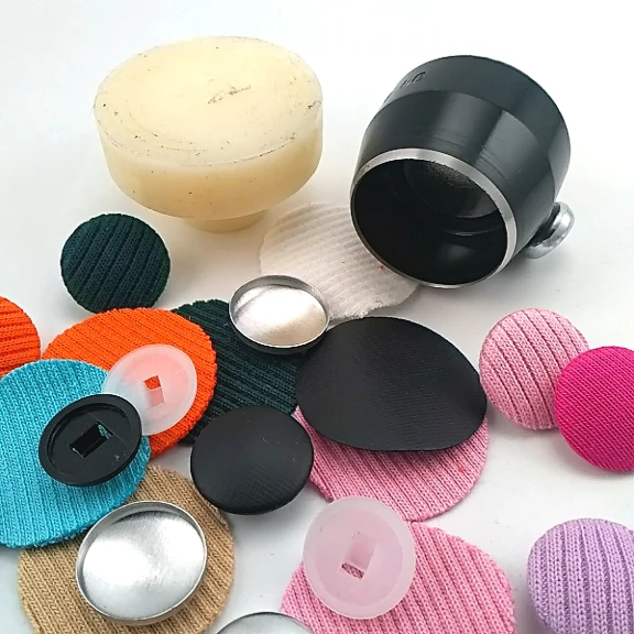 24 Boy - 15 mm Kumaş Kaplama Kumaş Kesim Kalıbı KKSKKLP0005