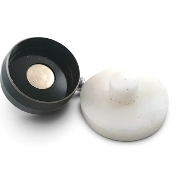 44 Boy 44 mm Kumaş Kaplama Düğme İçin Kumaş Kesim Kalıbı KKSKKLP0011