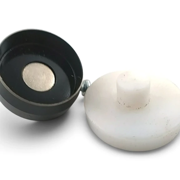 44 Boy 44 mm Kumaş Kaplama Düğme İçin Kumaş Kesim Kalıbı KKSKKLP0011