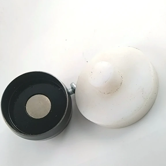 44 Boy 44 mm Kumaş Kaplama Düğme İçin Kumaş Kesim Kalıbı KKSKKLP0011
