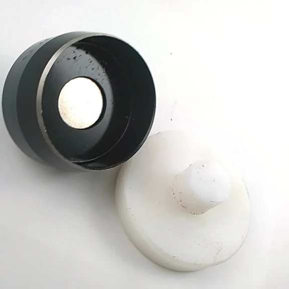 44 Boy 44 mm Kumaş Kaplama Düğme İçin Kumaş Kesim Kalıbı KKSKKLP0011