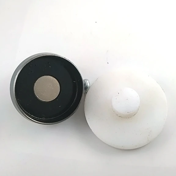 44 Boy 44 mm Kumaş Kaplama Düğme İçin Kumaş Kesim Kalıbı KKSKKLP0011