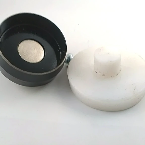 44 Boy 44 mm Kumaş Kaplama Düğme İçin Kumaş Kesim Kalıbı KKSKKLP0011
