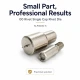 00 Tek Kapaklı 5 mm Perçin Montaj Aparatı - 5 mm Perçin Çakma Kalıbı KLP0000-5, güçlendirilmiş çelik malzemeden üretilmiş, 6